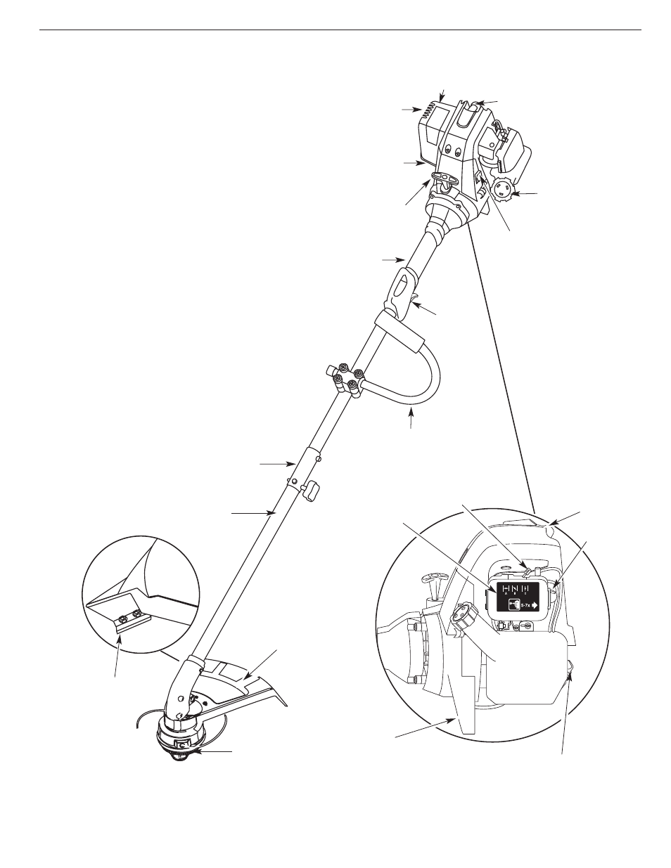 Yard-Man YM26SS User Manual | Page 40 / 92