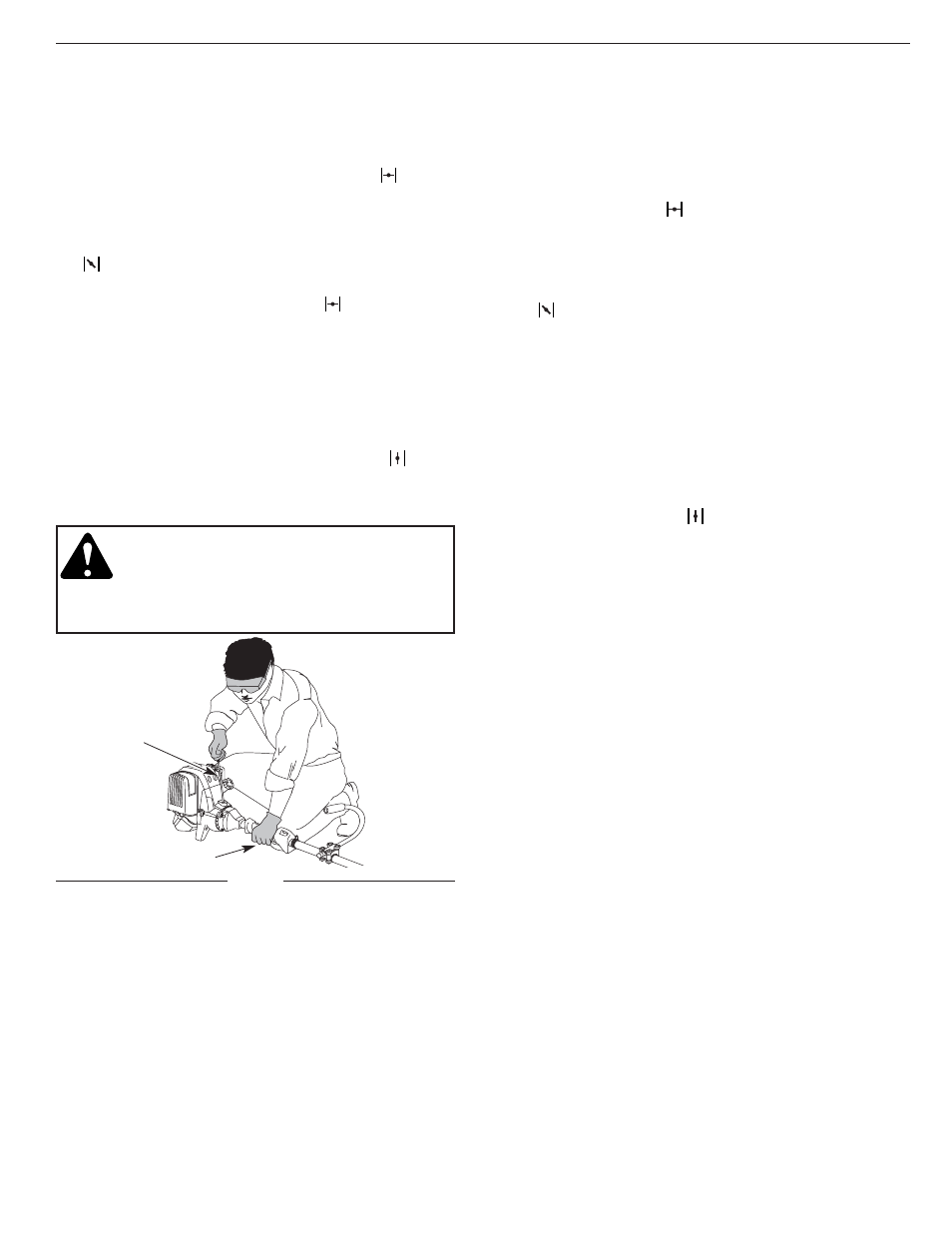 Yard-Man YM26SS User Manual | Page 44 / 92