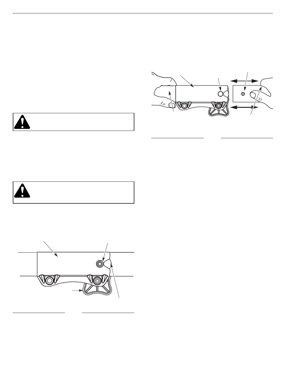 Yard-Man YM26SS User Manual | Page 45 / 92