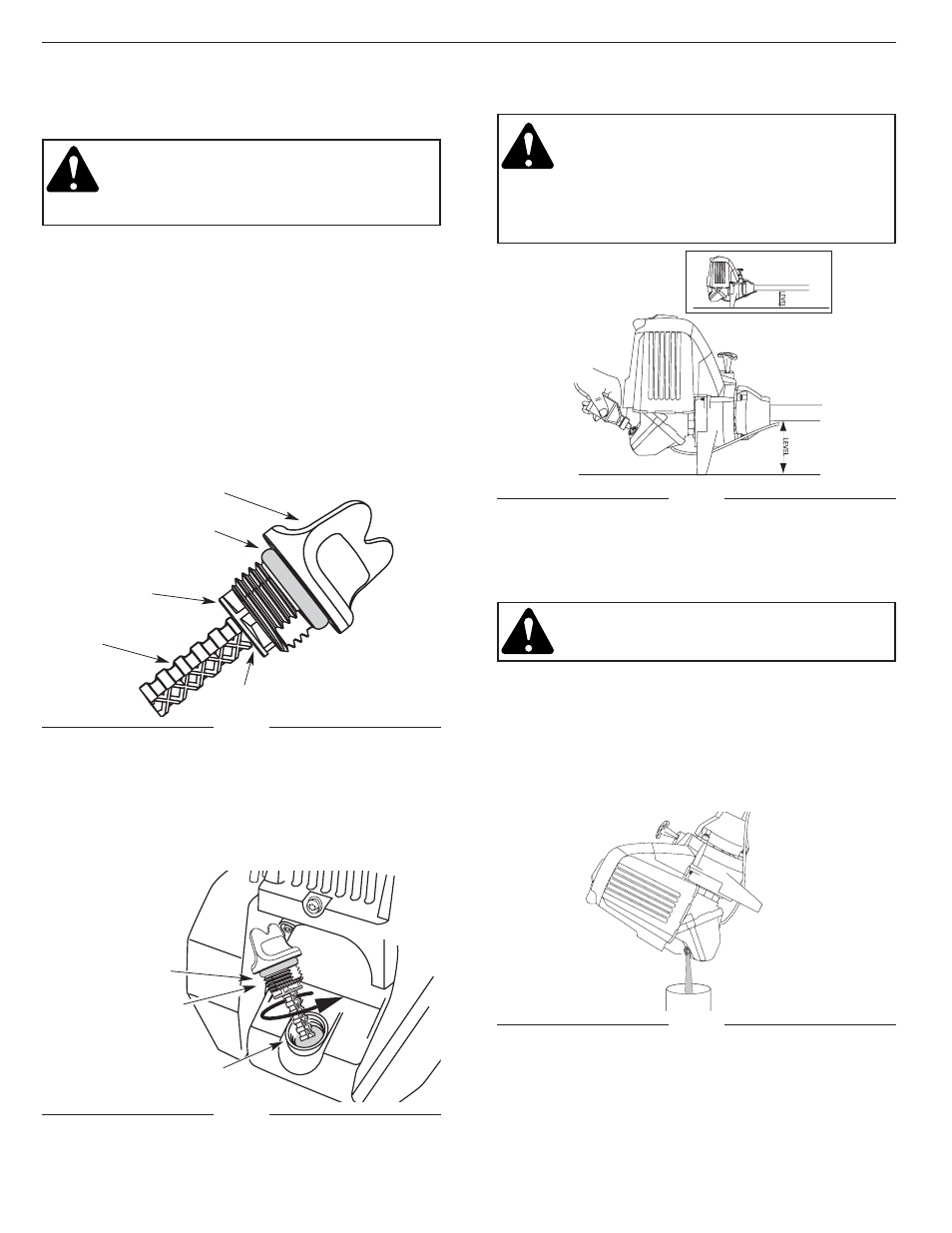 Yard-Man YM26SS User Manual | Page 51 / 92