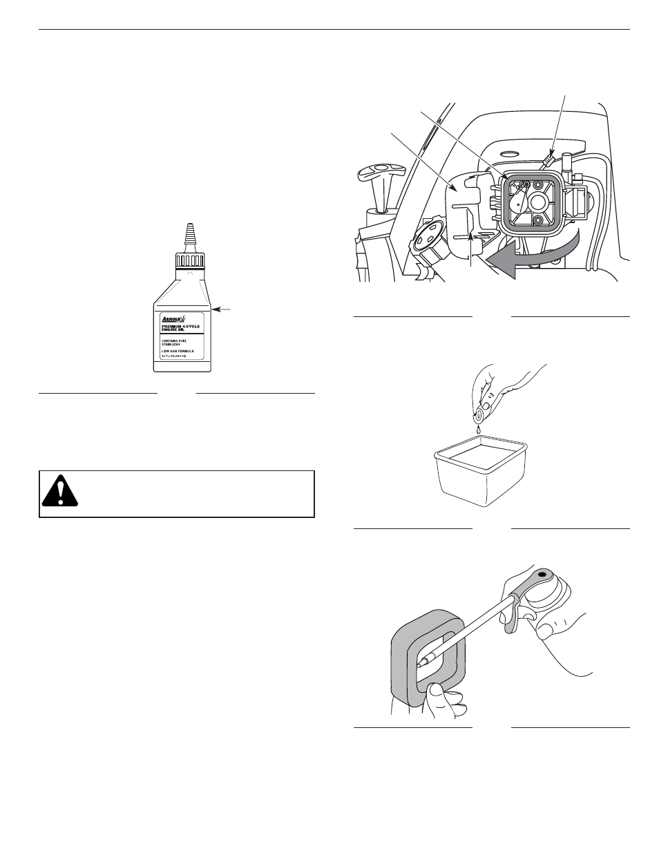 Yard-Man YM26SS User Manual | Page 52 / 92