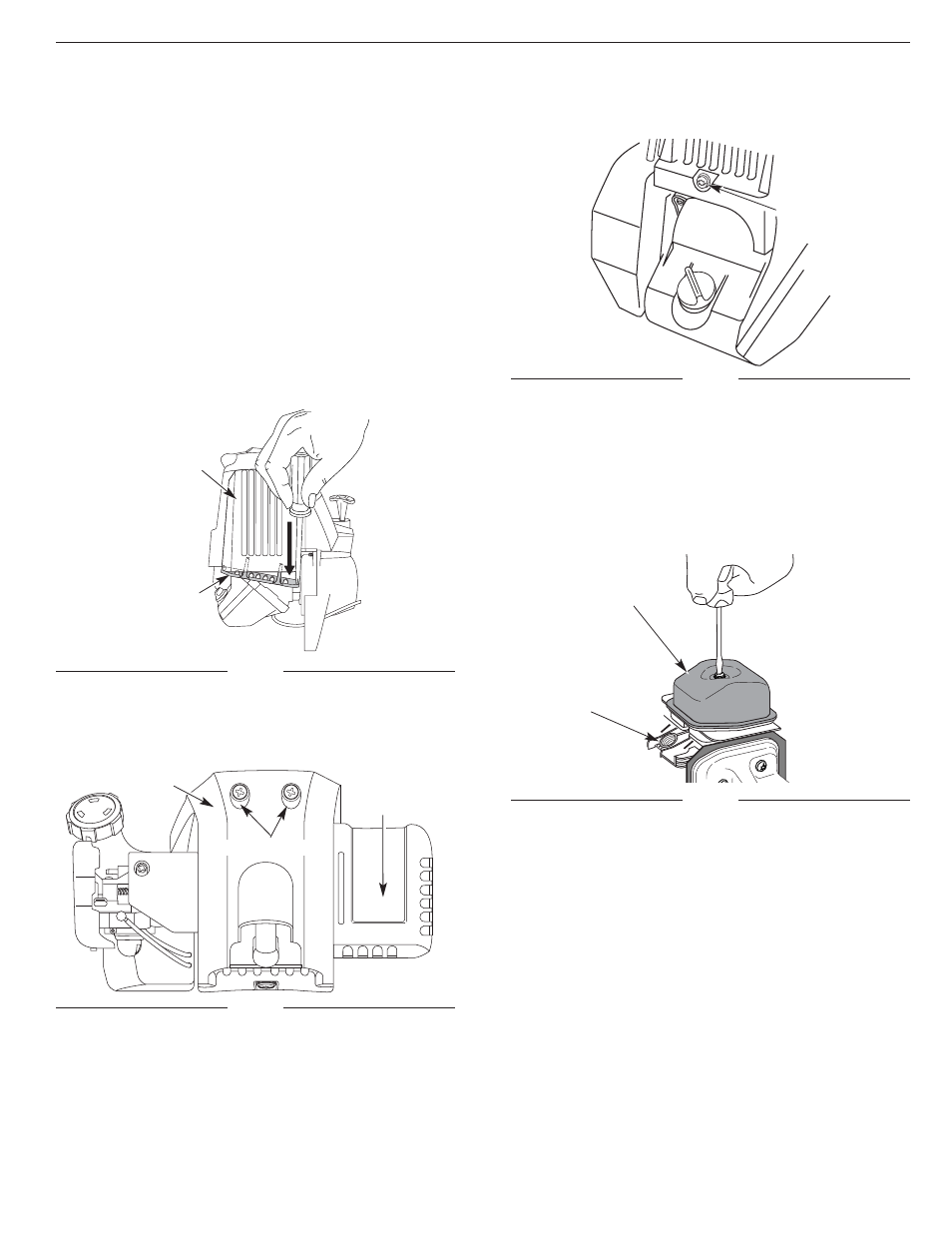 Yard-Man YM26SS User Manual | Page 54 / 92