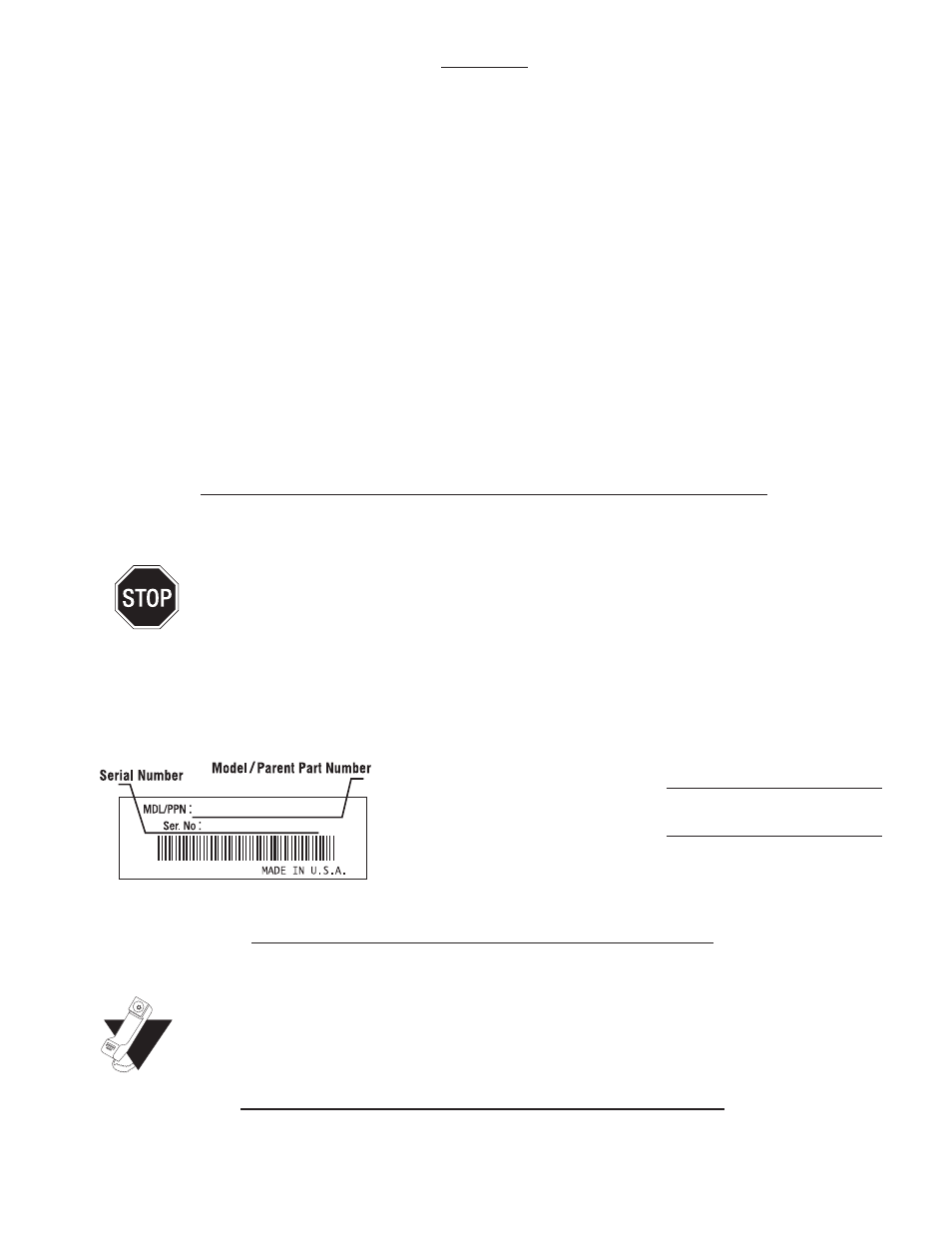 Índice, Para encontrar el número del modelo, Llamadas para apoyo al cliente | Visite nuestra sito en el internet | Yard-Man YM26SS User Manual | Page 64 / 92