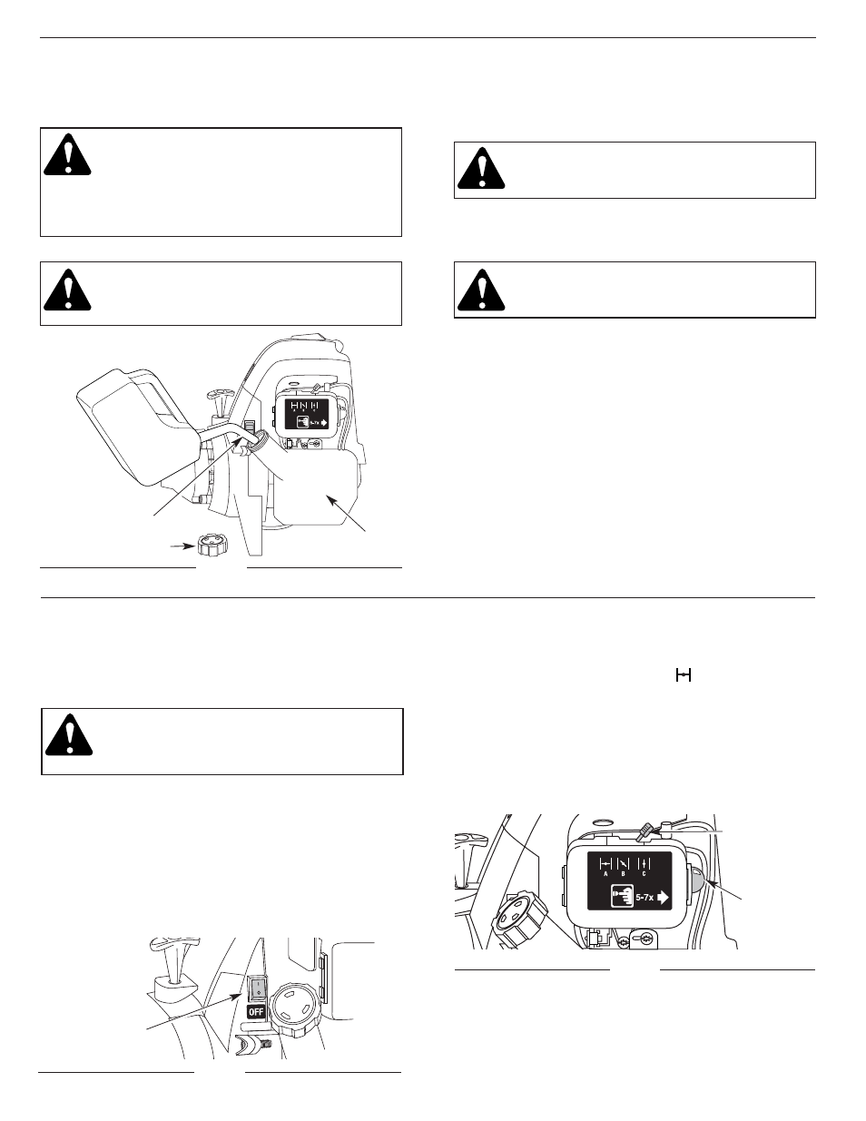 Yard-Man YM26SS User Manual | Page 73 / 92