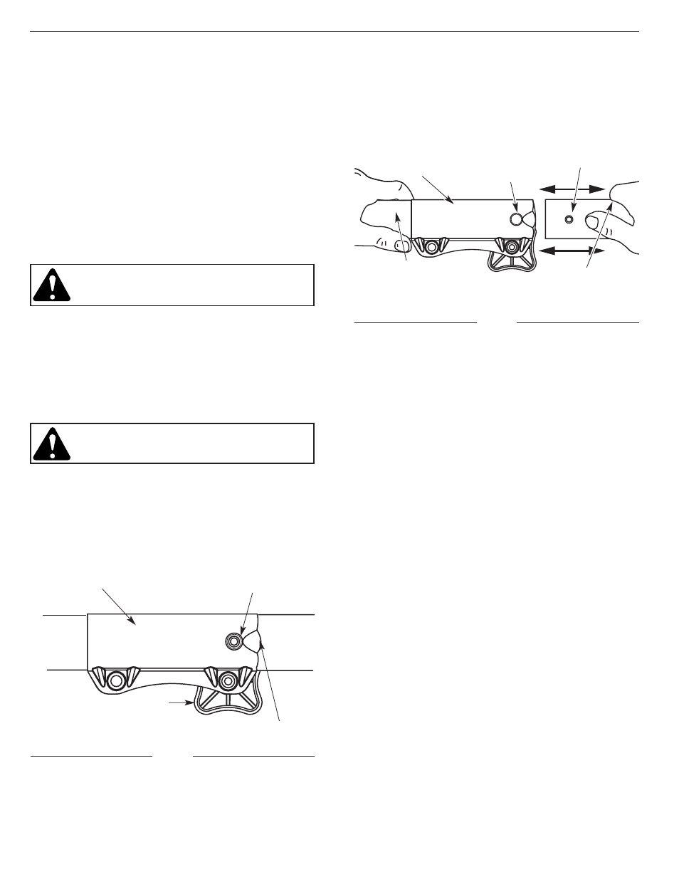 Sección 6: instrucciones de operación | Yard-Man YM26SS User Manual | Page 75 / 92