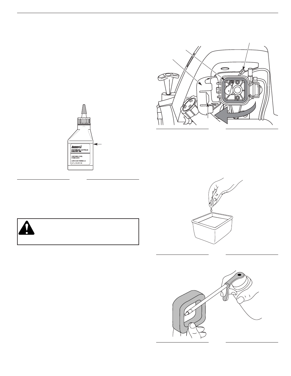 Yard-Man YM26SS User Manual | Page 82 / 92