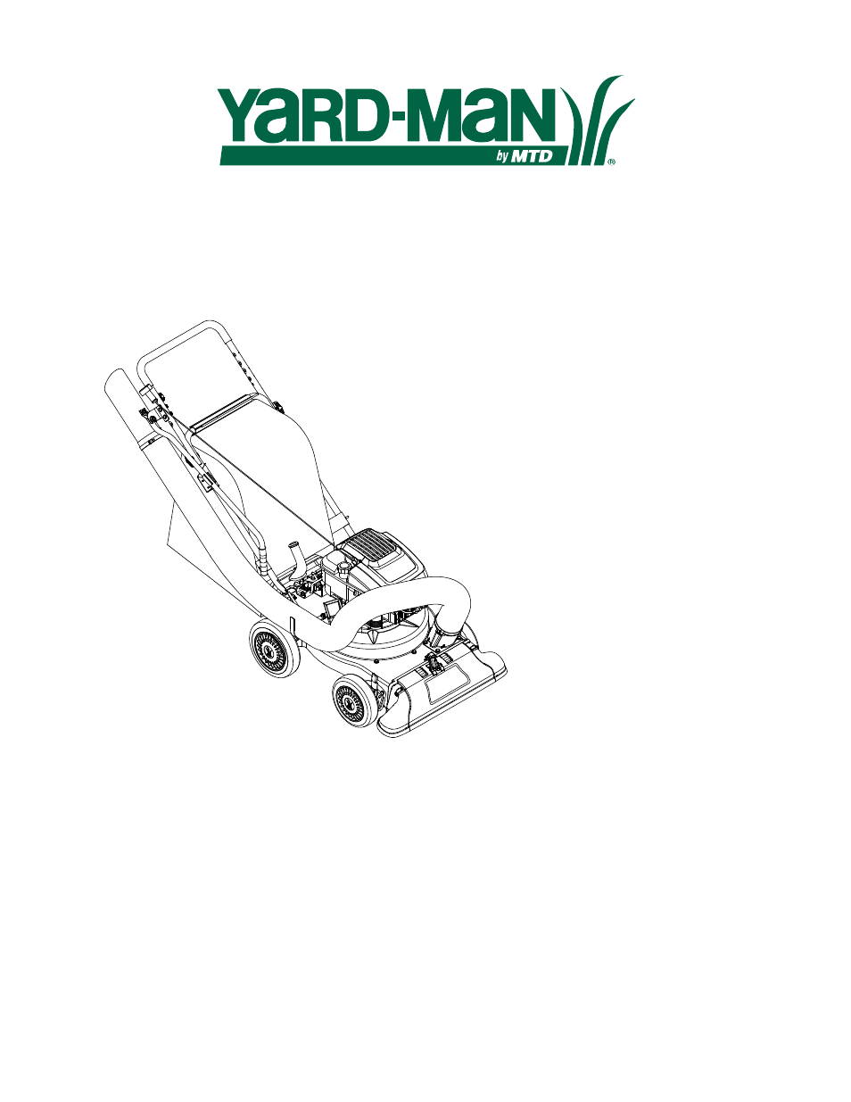 Yard-Man 24A-061I401 User Manual | 20 pages