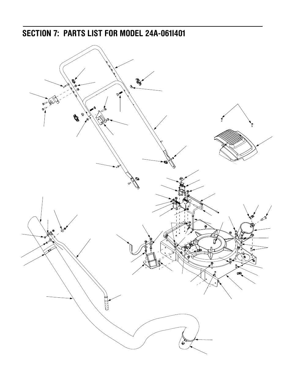 Yard-Man 24A-061I401 User Manual | Page 14 / 20