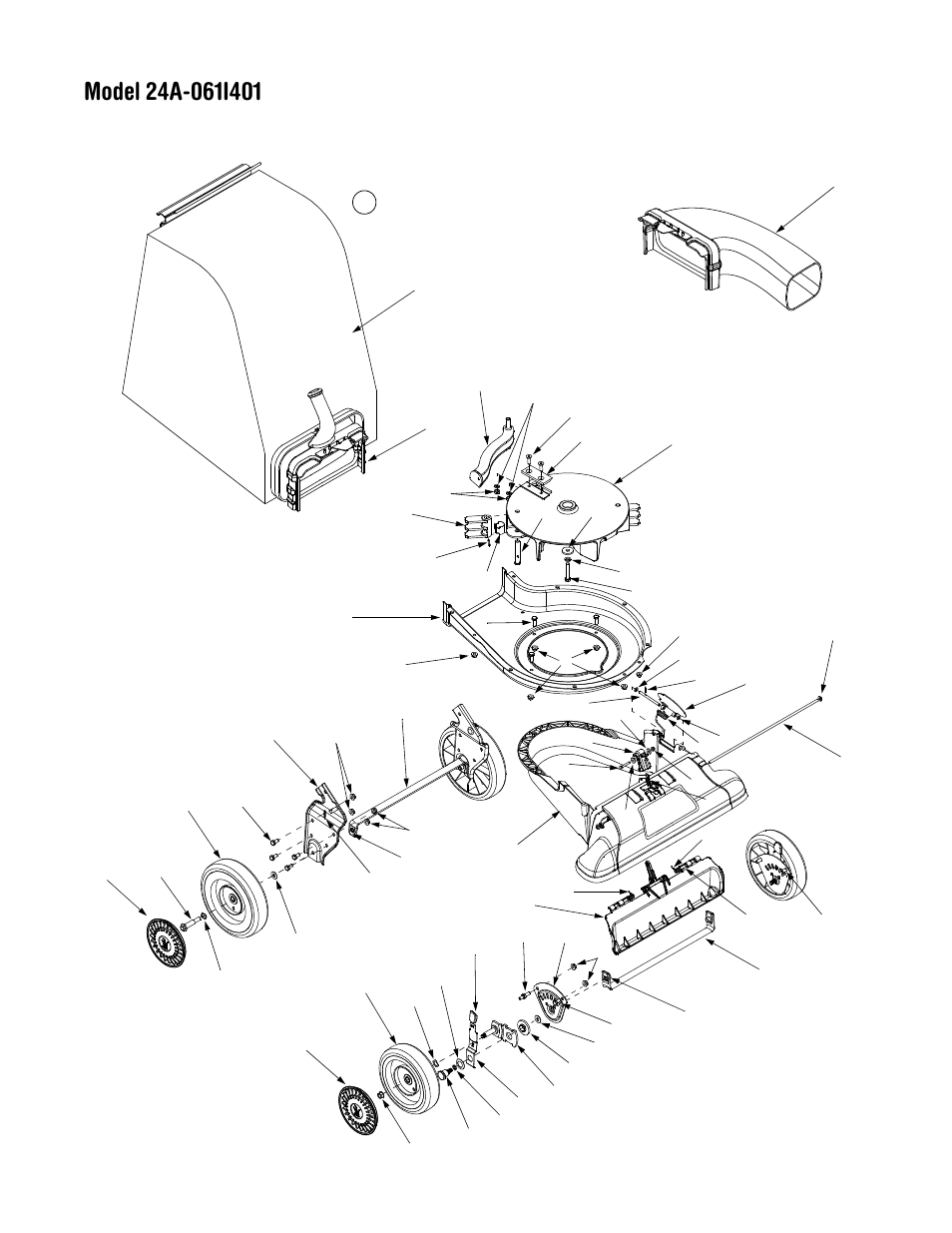 Yard-Man 24A-061I401 User Manual | Page 16 / 20