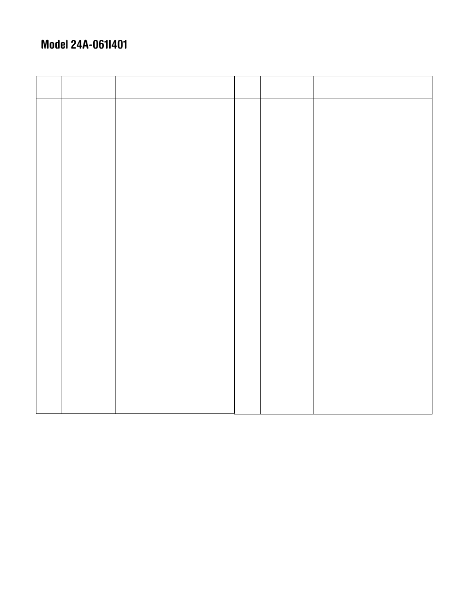 Yard-Man 24A-061I401 User Manual | Page 17 / 20