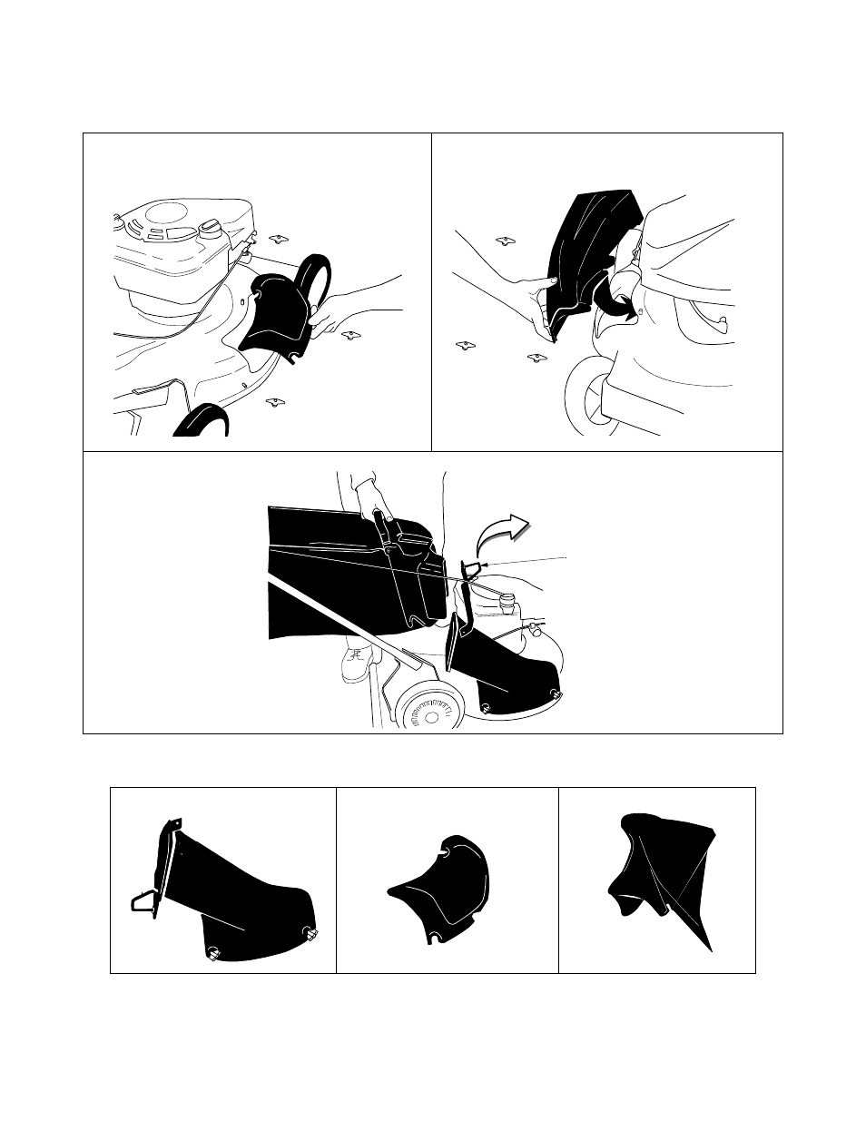 Yard-Man 247.37979 User Manual | Page 13 / 31