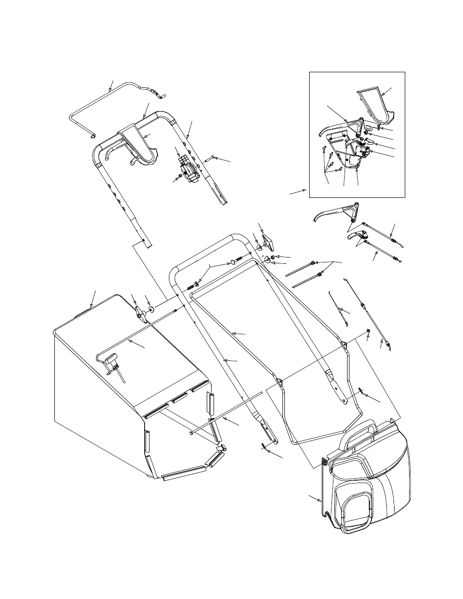 Model 979 | Yard-Man 247.37979 User Manual | Page 26 / 31