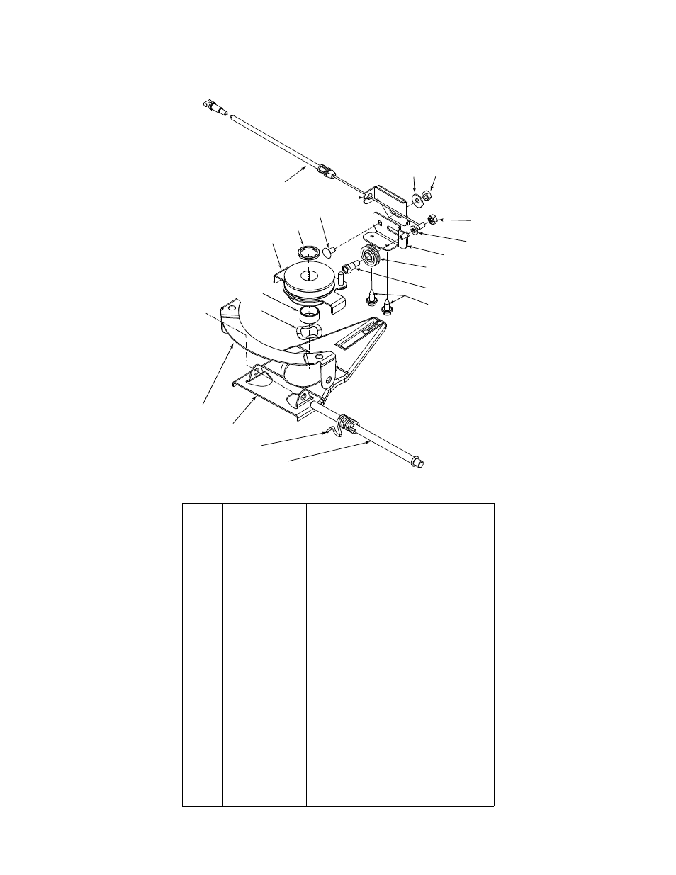 Model 979 | Yard-Man 247.37979 User Manual | Page 28 / 31