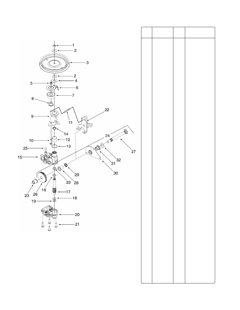 Model 979 | Yard-Man 247.37979 User Manual | Page 29 / 31
