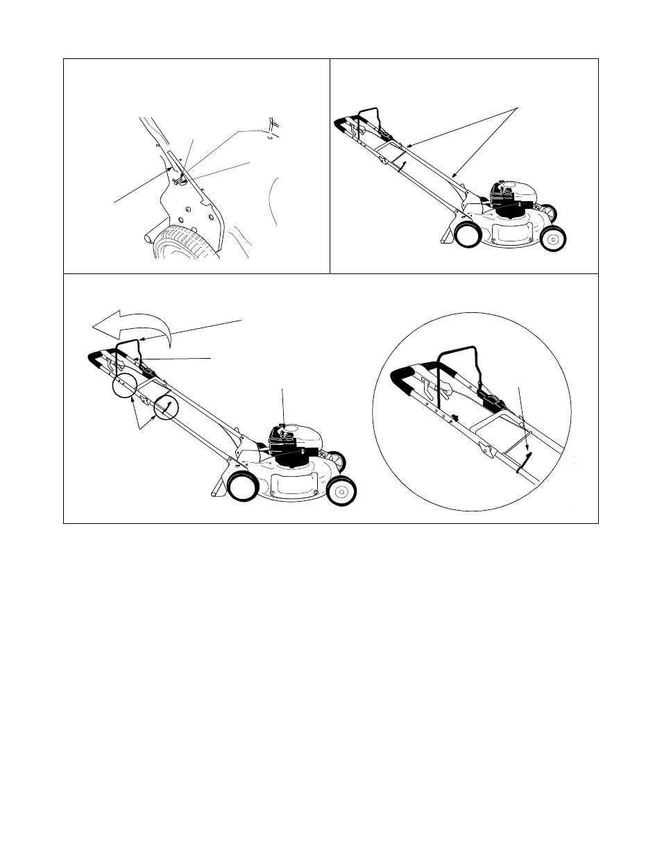 Yard-Man 247.37979 User Manual | Page 9 / 31