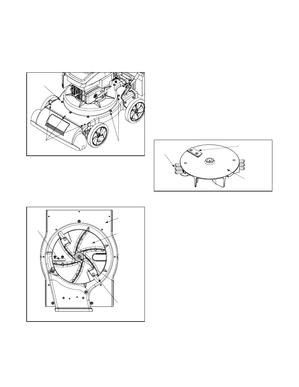 Storing your chipper shredder vacuum | Yard-Man 24A-020D401 User Manual | Page 11 / 20