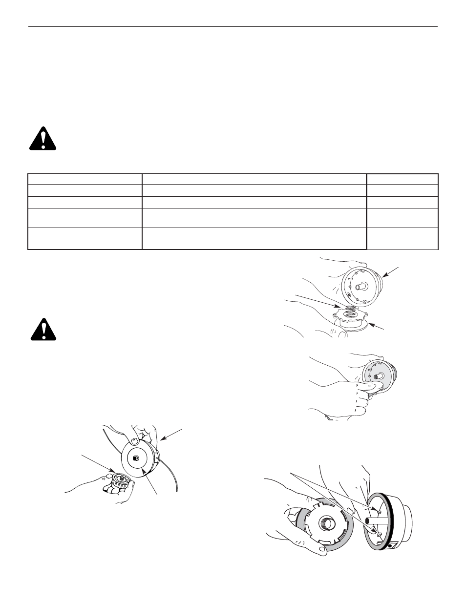 Yard-Man LT31 User Manual | Page 11 / 20