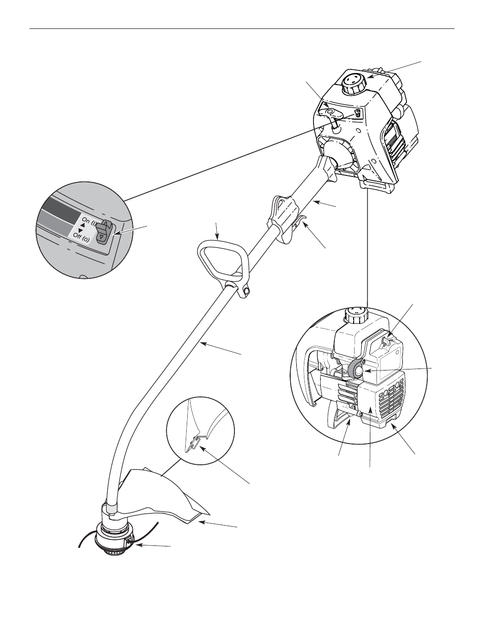 Yard-Man LT31 User Manual | Page 6 / 20