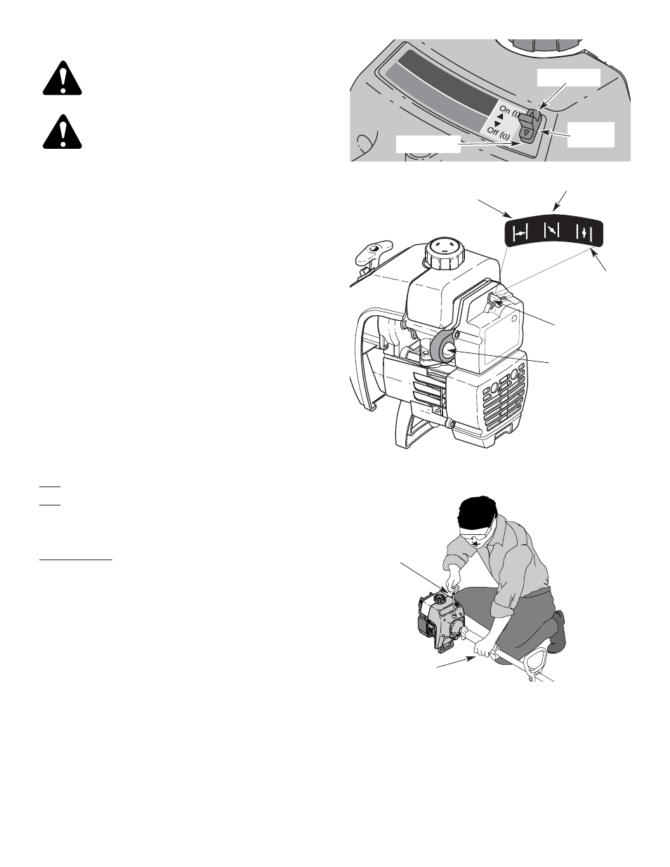 Yard-Man LT31 User Manual | Page 9 / 20