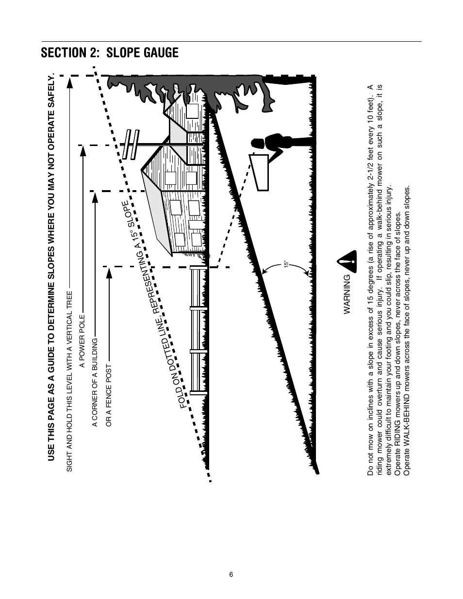 Yard-Man 106D User Manual | Page 6 / 20