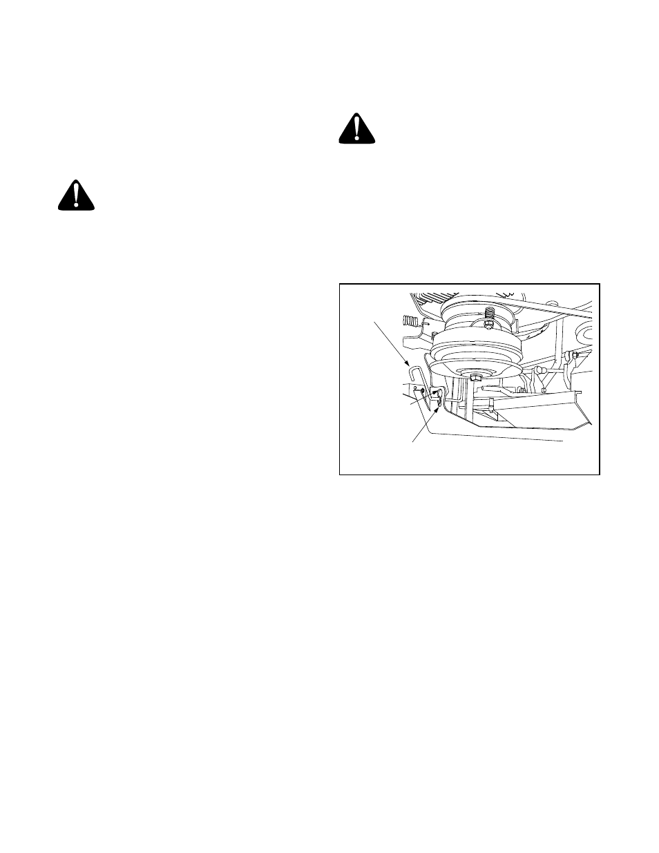 Driving on slopes, Mowing, Pushing your unit | Quick reference chart | Yard-Man 53AA1A3G401 User Manual | Page 11 / 48