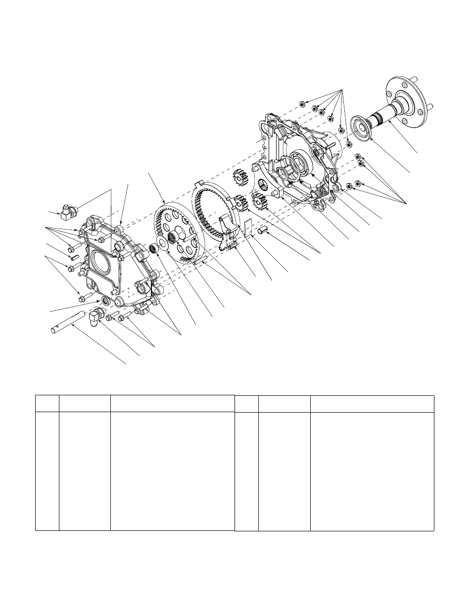 Yard-Man 53AA1A3G401 User Manual | Page 31 / 48