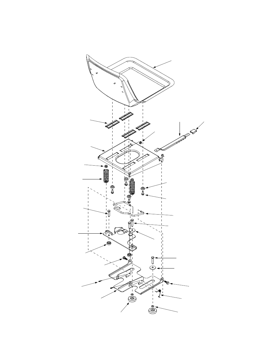 Yard-Man 53AA1A3G401 User Manual | Page 36 / 48