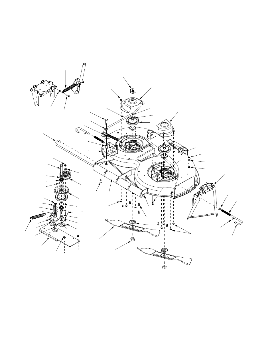 Yard-Man 53AA1A3G401 User Manual | Page 42 / 48