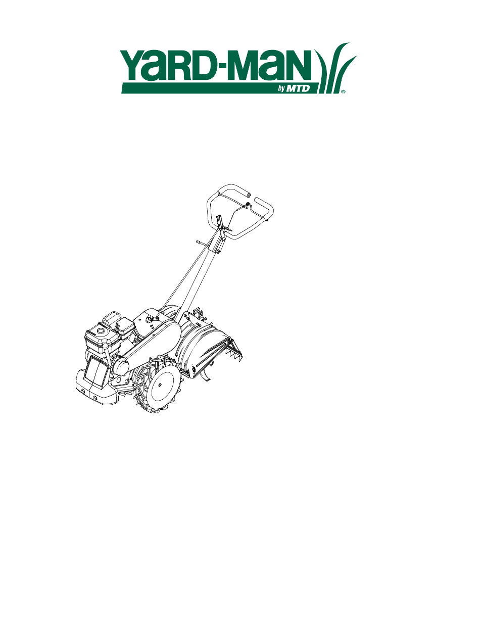 Yard-Man 454 User Manual | 20 pages