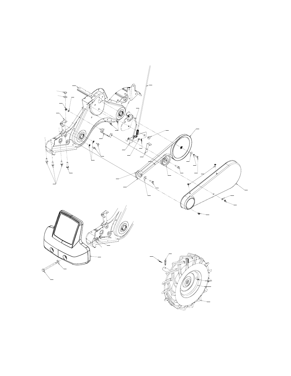 Model 454 | Yard-Man 454 User Manual | Page 18 / 20