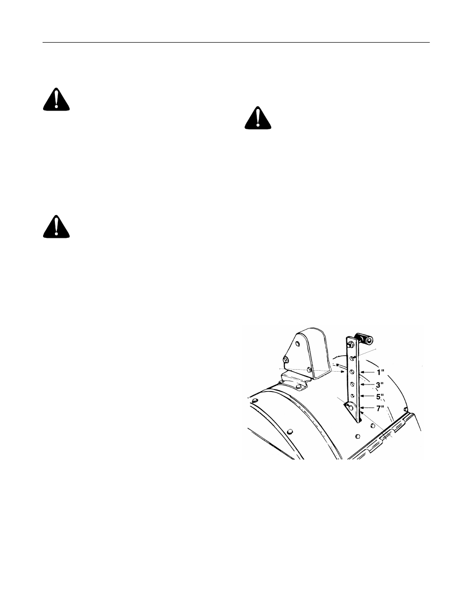 Before starting | Yard-Man 454 User Manual | Page 9 / 20
