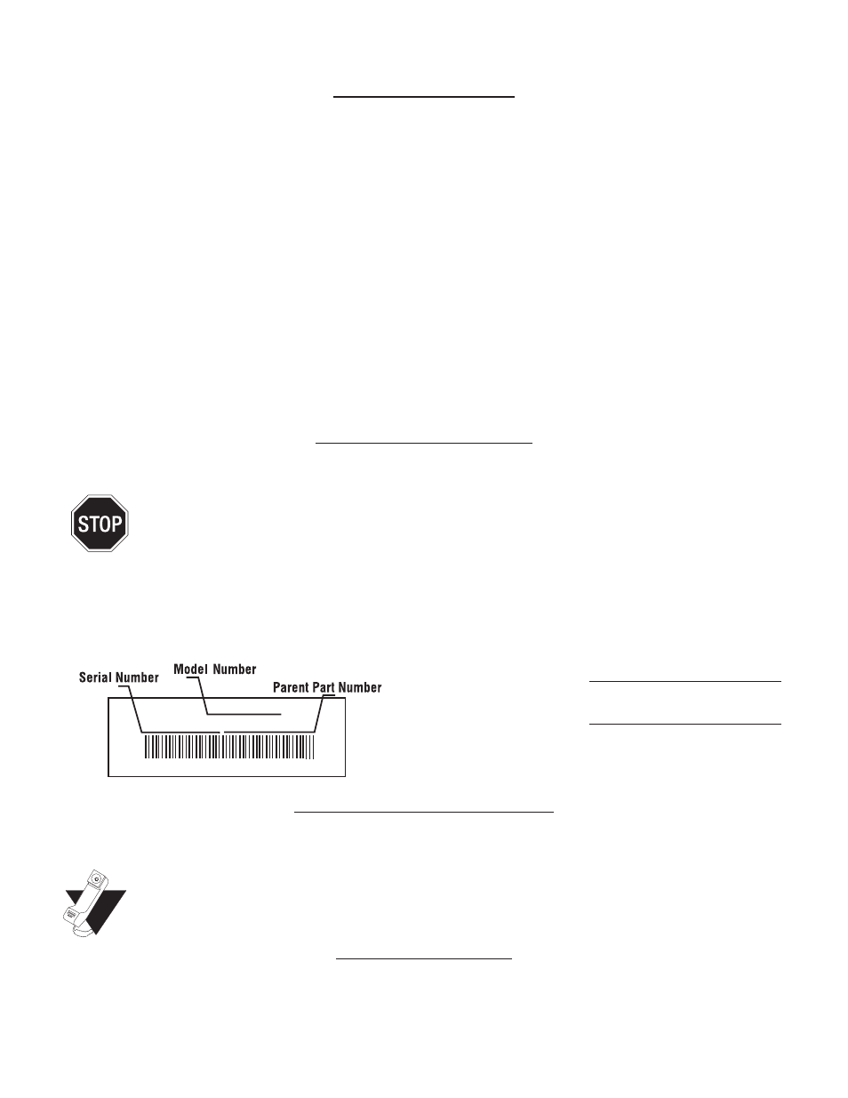 Yard-Man YM25 User Manual | Page 2 / 68