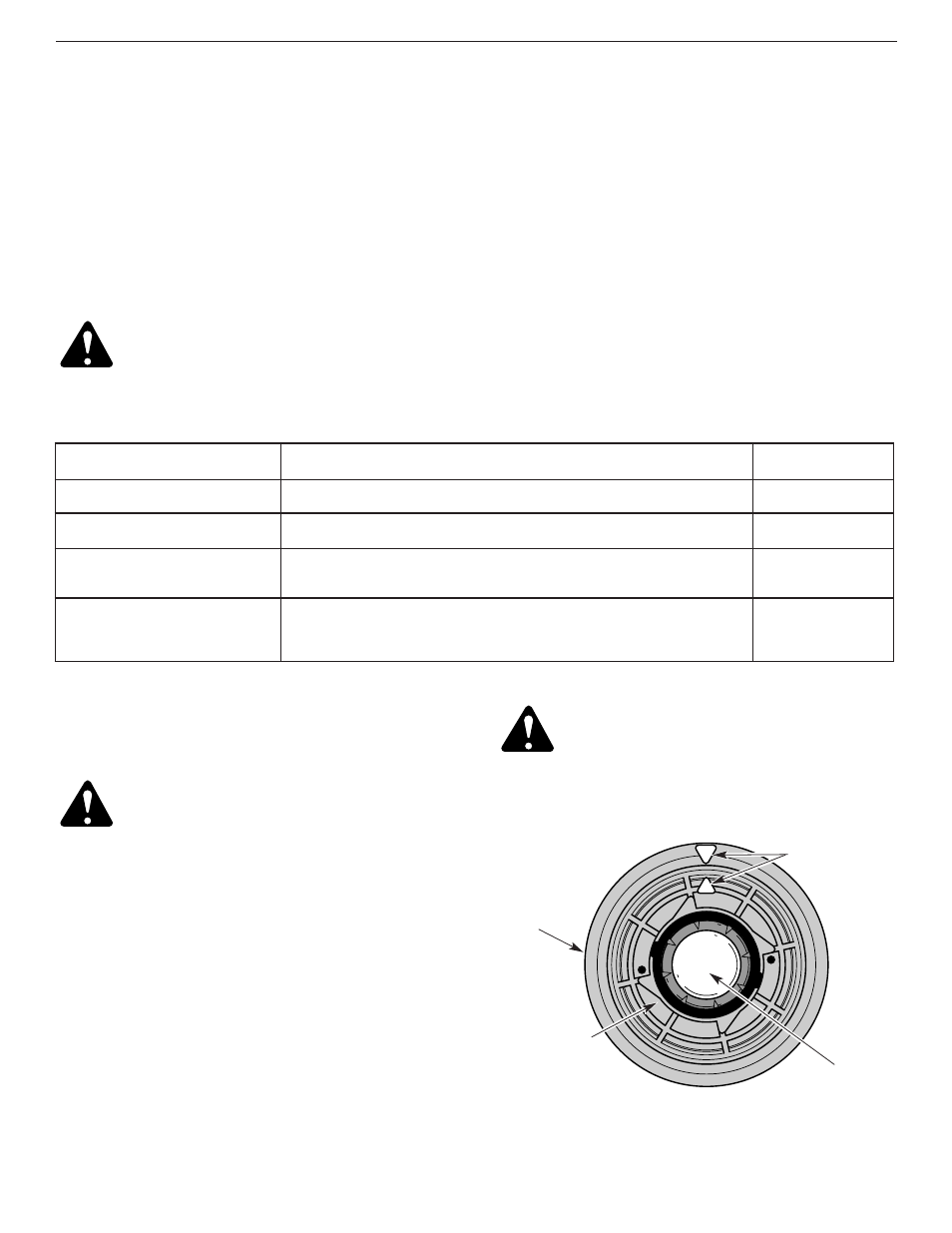 Programme d'entretien, Installation du fil | Yard-Man YM25 User Manual | Page 34 / 68