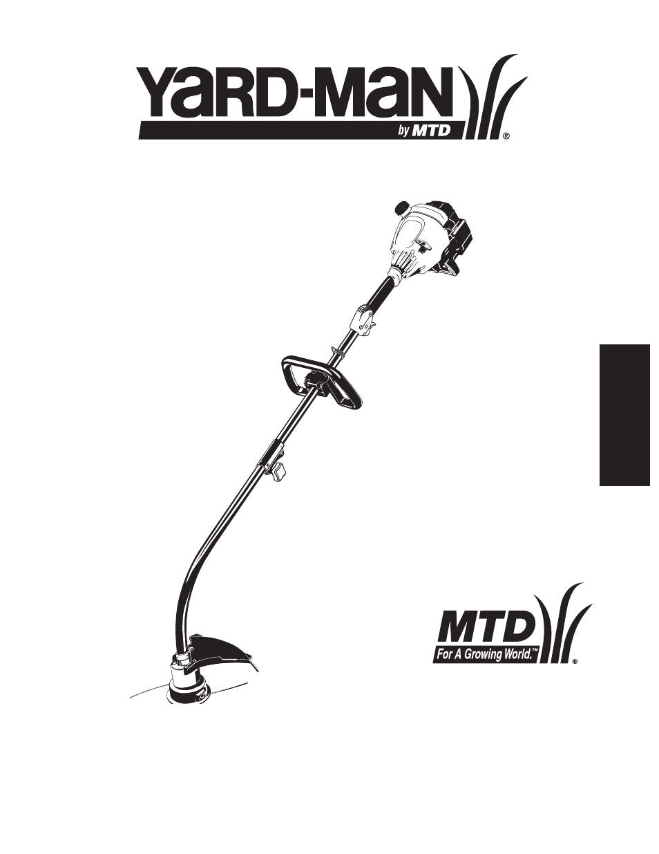 Manuel del dueño/operador, Español | Yard-Man YM25 User Manual | Page 45 / 68