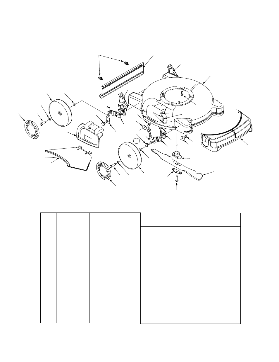 Model 108q | Yard-Man 11A-108Q401 User Manual | Page 15 / 16