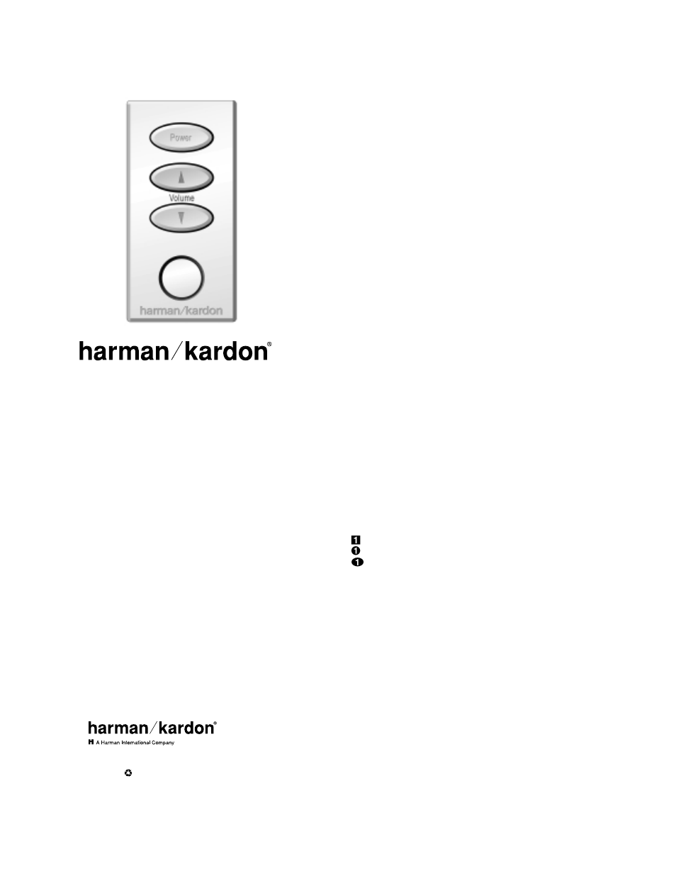 Xantech YiAK-K1000-01A User Manual | 5 pages