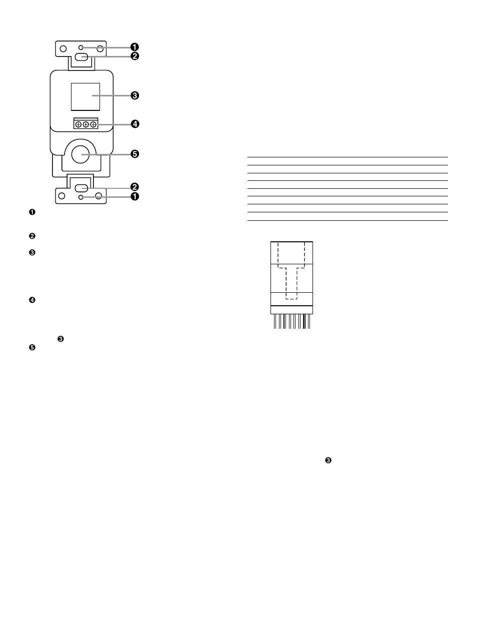 Xantech YiAK-K1000-01A User Manual | Page 3 / 5