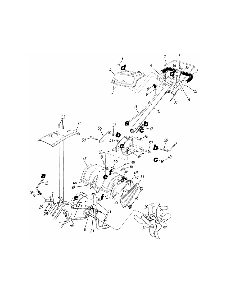 Yard Machines 410 User Manual | Page 14 / 20