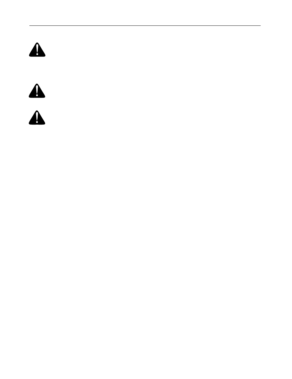 Warning | Yard Machines 410 User Manual | Page 2 / 20