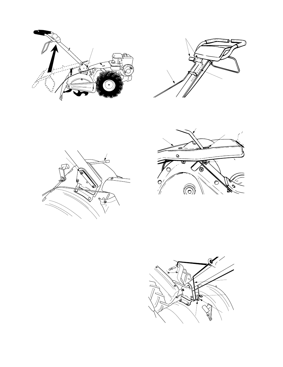 Yard Machines 410 User Manual | Page 6 / 20