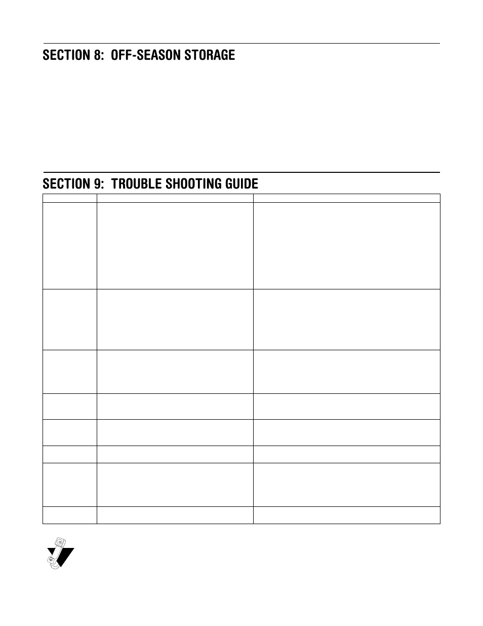 Yard Machines 429 User Manual | Page 15 / 20