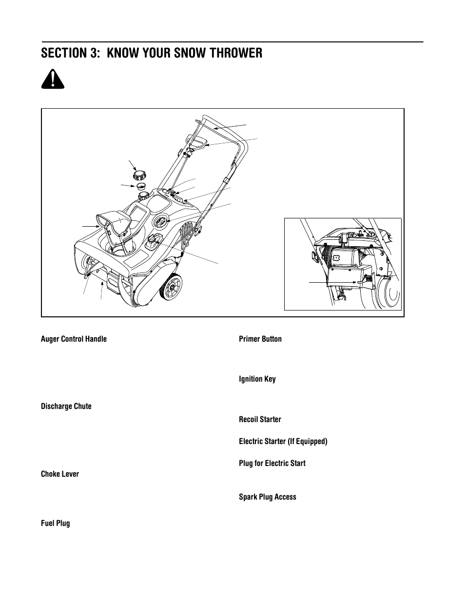 Yard Machines E295 User Manual | Page 6 / 16