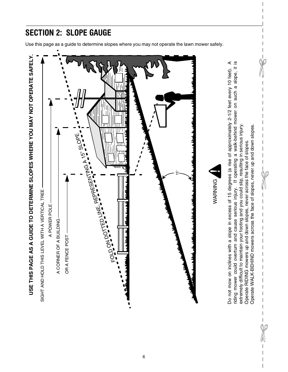 Yard Machines 430 User Manual | Page 6 / 20