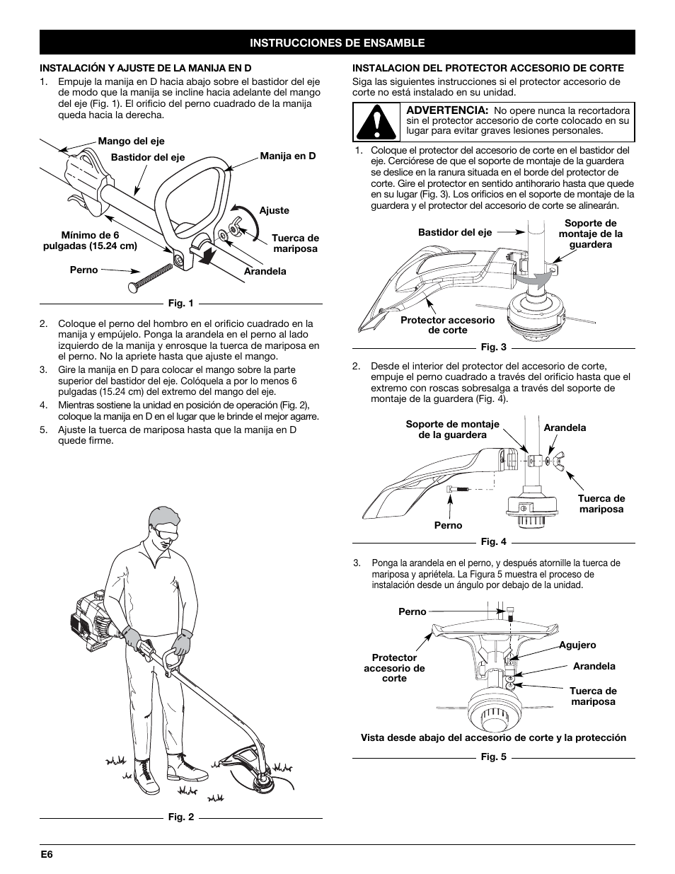 Yard Machines 3100M User Manual | Page 38 / 52