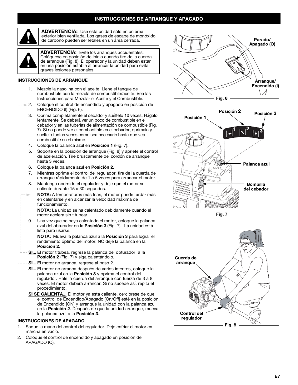 Yard Machines 3100M User Manual | Page 39 / 52