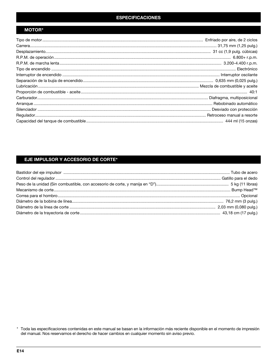 Yard Machines 3100M User Manual | Page 46 / 52