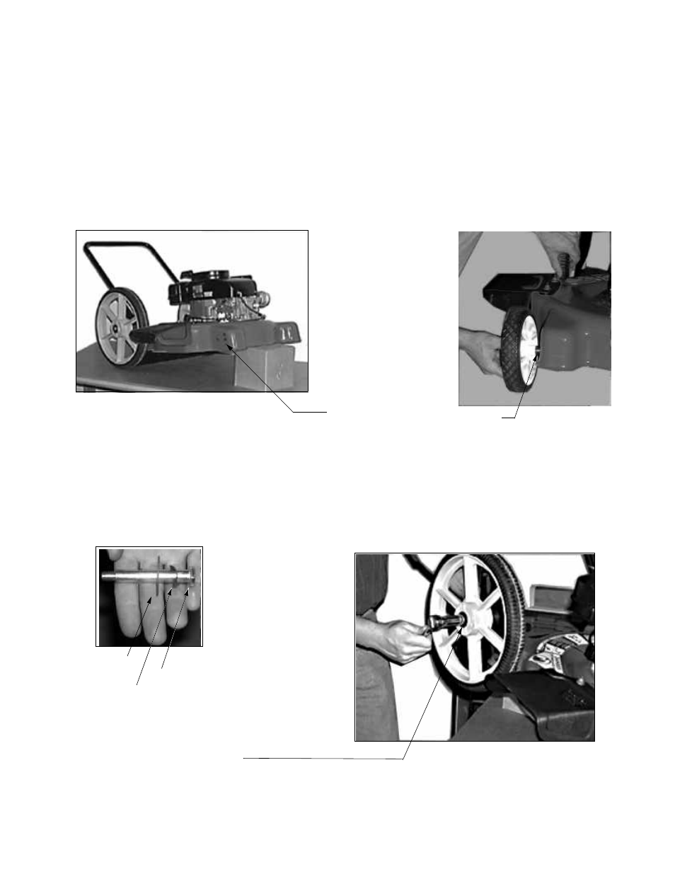 Yard Machines 570 User Manual | Page 12 / 24