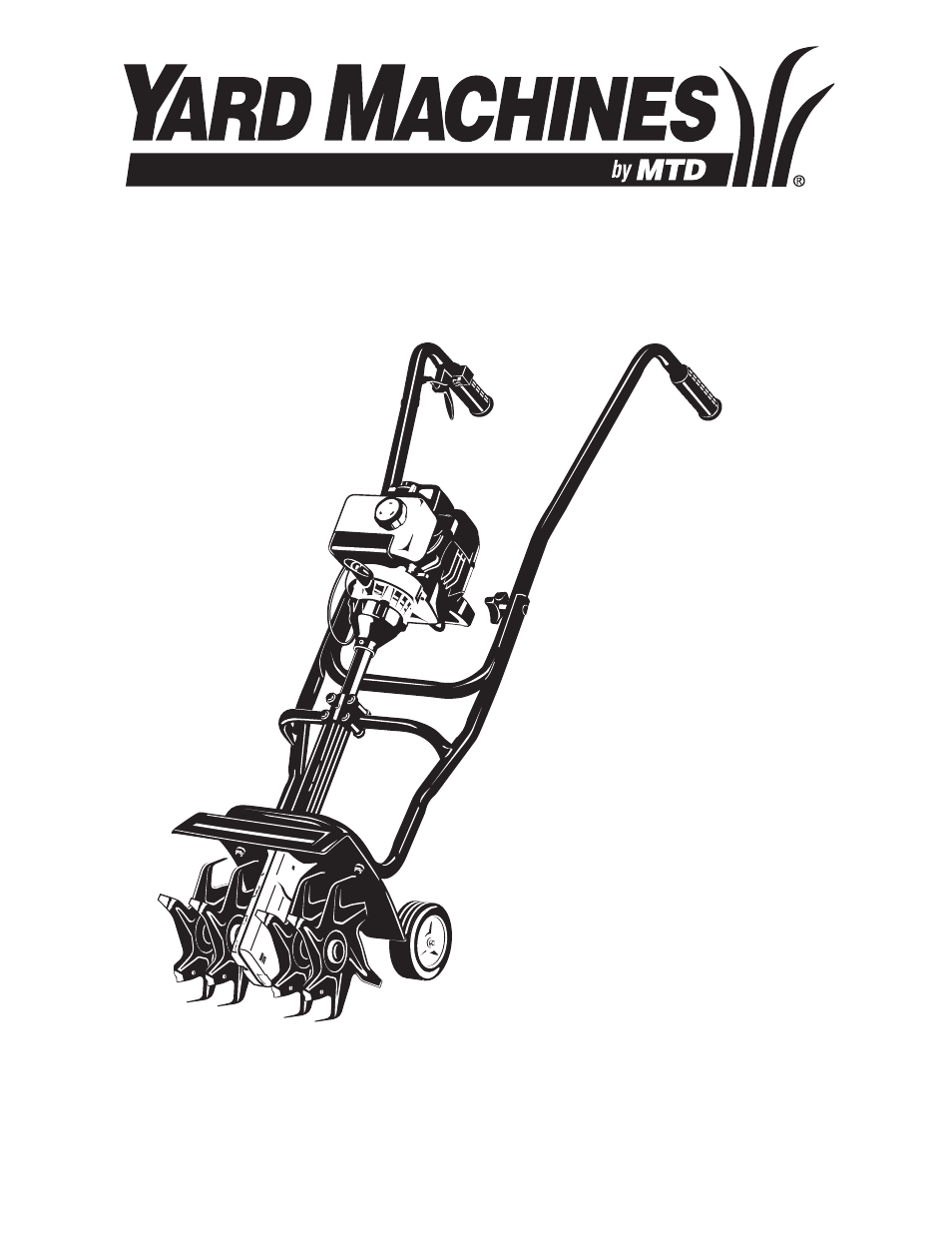 Yard Machines 769-01401 User Manual | 64 pages