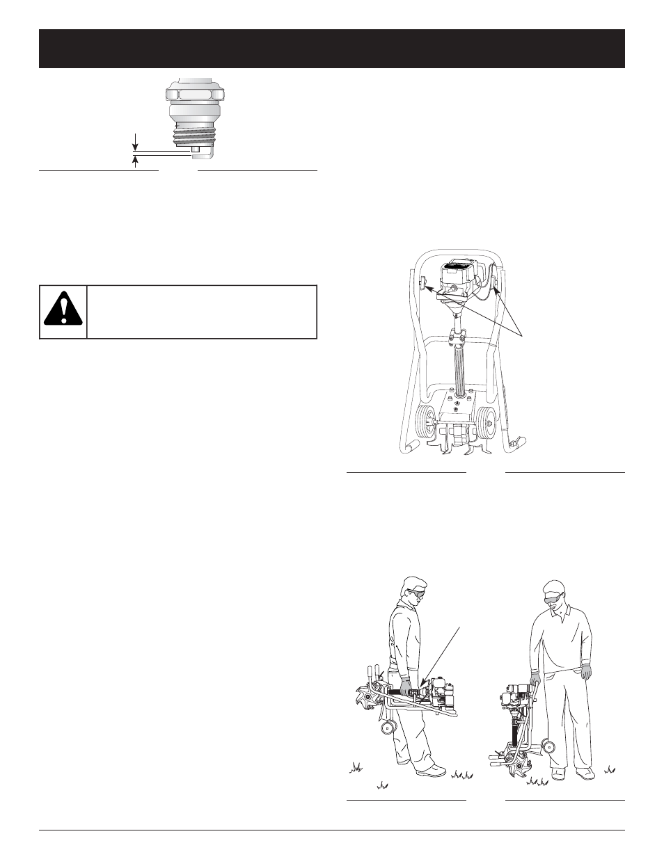 Warning, Maintenance and repair instructions | Yard Machines 769-01401 User Manual | Page 14 / 64