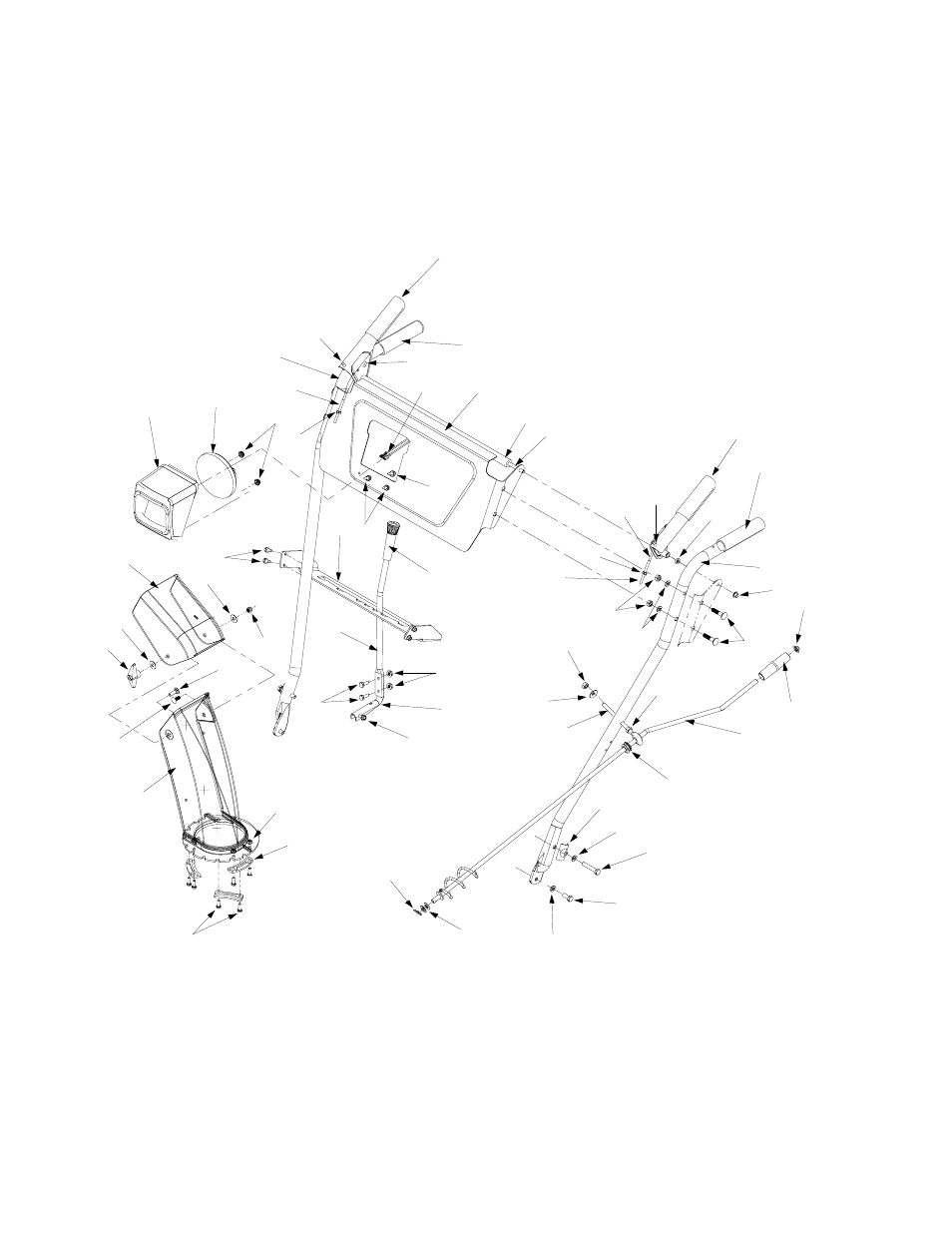 Yard Machines E645E User Manual | Page 20 / 28